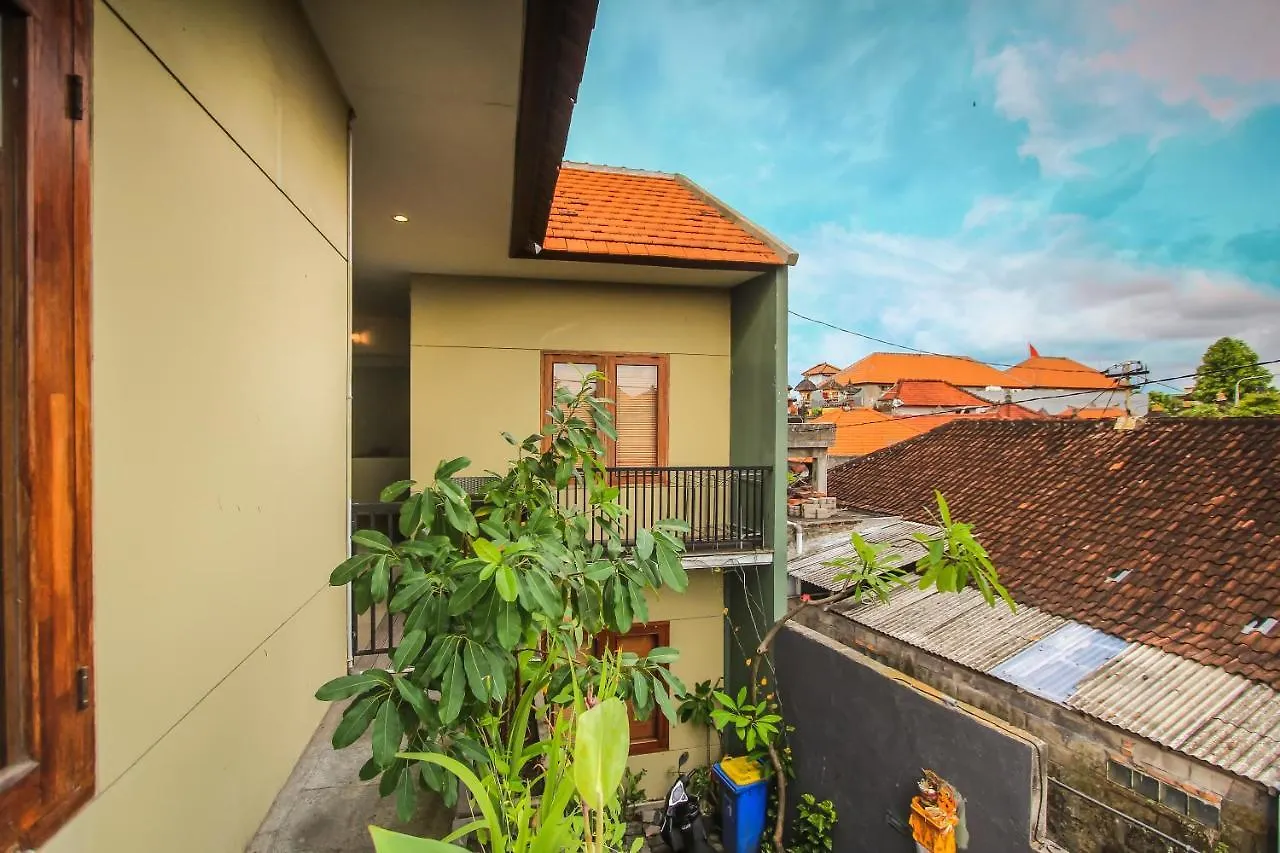 **  Kuta Legian Inn Indonésie